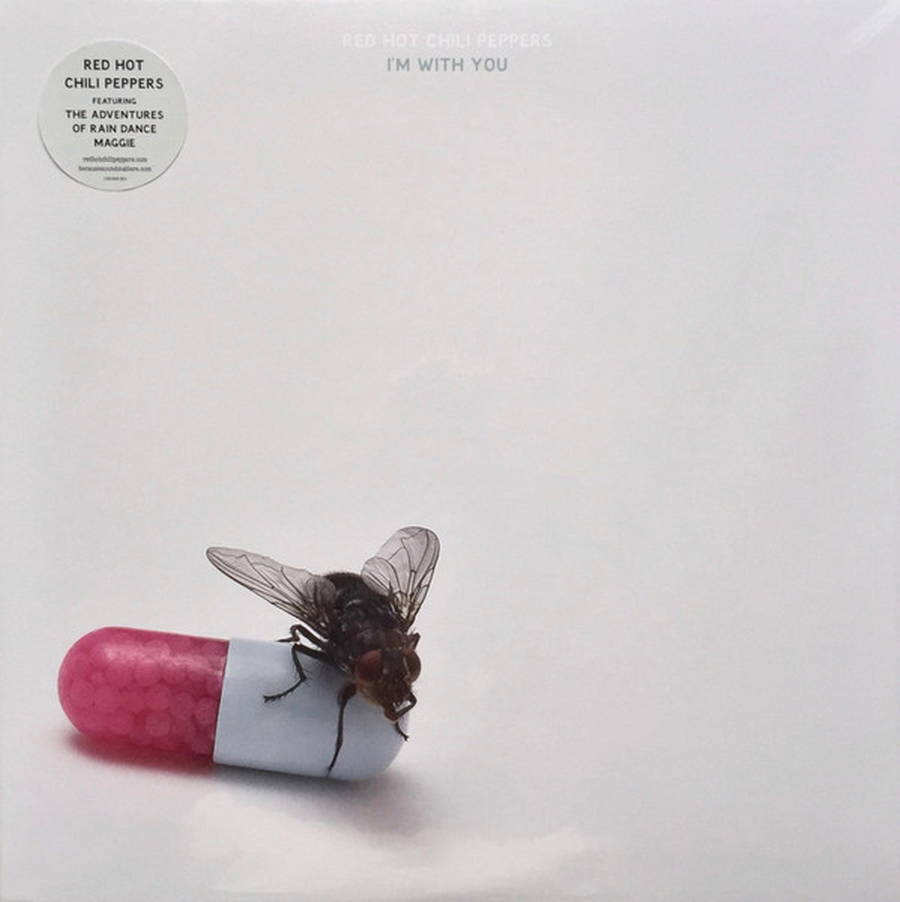 Red Hot Chili Peppers – I&#039;m With You (2LP)